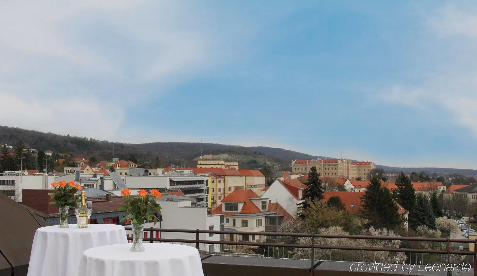 Hotel Burgenland Eisenstadt Exterior photo